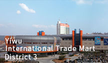 Yiwu International Trade Mart District 3